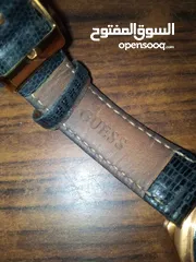  1 ساعه guess جيده بحاجه لتزبيط العقارب