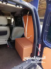  8 كادي 2014 مميز جداً استخدام شخصي نضيف جدا للبيع او بدل سيارة هايبرد