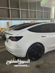  4 للبيع Tesla Model 3 Standard plus 2022