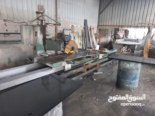  12 مصنع رخام وجرانيت للبيع بسعر مغري