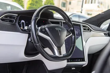  13 Tesla Model X 100D