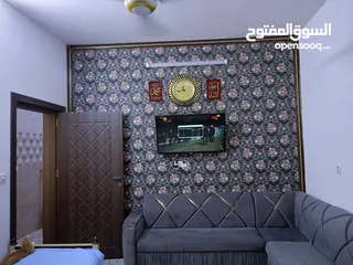  2 بيت للبيع طابقين المساحة 65م