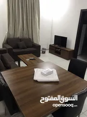  4 Very good flat for rent monthly or yearly in  seef area