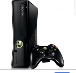 1 Xbox 360 مستعمل عليه تقريباً 80 لعبة مع ايدتين في دية منهم زر واحد فيها خربان بس الجهاز شغال 100٪