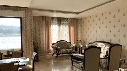  1 شقة مميزة للبيع في عمان - كوريدور عبدون - طابق شبه أرضي