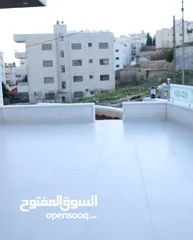  11 شقة فخمة للبيع جديدة لم تسكن بعد في ارقى مناطق عمان البيادر حي الدربيات