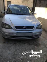  3 ‎اوبل استرا 2003