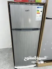  10 ثلاجه سامكس 252 ليتر بسعر حرق وتحدي سلفر انفرتر