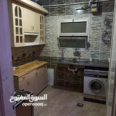  22 بالفرش كامل  وحديقه كبيره دريم لاند بجوار مول مصر