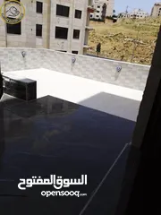  22 شقة أرضية مميزة للبيع في دير غبار 180م مع ترسات 45م تشطيب سوبر ديلوكس لم تسكن