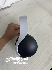  2 سماعه بليستيشن 5 مستعمله