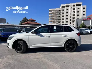  17 سكودا كاميك monte carlo ترخيص 2020