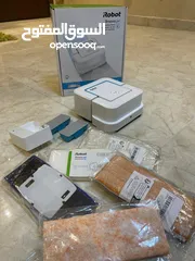  7 ممسحه شحن بطاريه  I robot braava jet