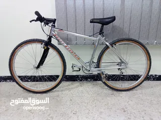  1 ROCKY MOUNTAIN STRATOS ALUMINIUM 26 INCH YEAR 1991