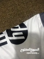  11 بلوزة ريال مدريد الموسم الجديد 2026 بحالة الوكالة نمرة 2XL لم تلبس ولا لبسة