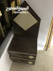  6 غرفة نوم مستعملة مضيئه شبه جديده