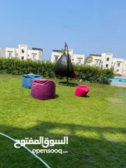  9 شاليه مميز للايجار في امواج الساحل الشمالي سيدي عبد الرحمن