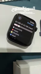  2 Apple Watch SE 44 mm 2 Generation Midnight