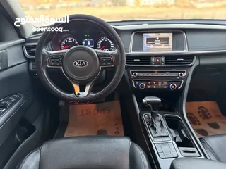  18 كيا اوبتيما K5 2017 بسعرر حررق يد اولى عداد قليل فحص نخب