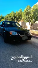  3 هونداي فيرنا 2003 اتوماتيك