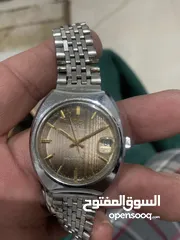  14 مجموعة ساعات مستعملة للبيع    A group of used watches for sale,  automa