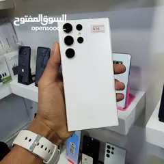  3 جلاكسي S23ultra. جيجا256 فقط 535$