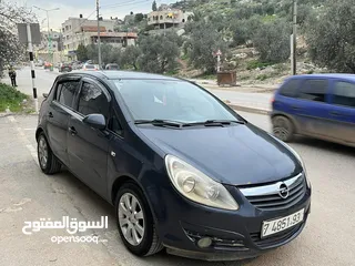  1 اوبل كورسا للبيع