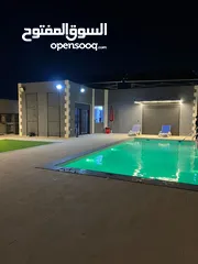  1 شاليه للايجار للتواصل