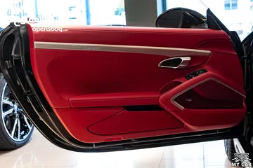  14 2025 Porsche 718 Boxster