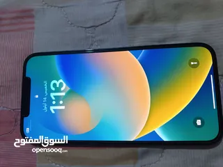  3 أيفون 12برو ماكس بطارية 89