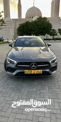  6 فرصة ذهبية..مرسيدس بنز CLA 250 بريحة الوكالة 2023 .. قطعت فقط 6000 km