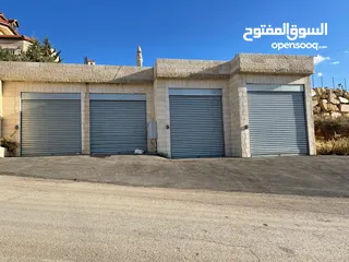  3 أربعة مخازن للإيجار