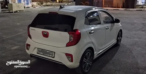  21 Kia picanto GT Line