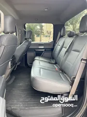  10 F150 2016 فل بدون فتحة فحص كامل ((قابل للبدل))