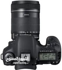  1 للبيع كاميرا كانون بحالة ممتازة وجديدة  دي7 ‏For Sale: Canon 7D Camera in Excellent  Condition