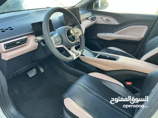  5 BYD SEAGULL 2023 مستعمل تمويل على الهوية