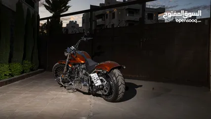  16 HARLEY DAVIDSON BREAKOUT CVO
