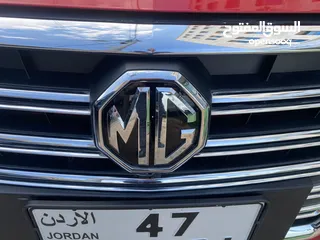  15 ام جي5 عداد زيرو 2023 MG5 للبيع