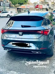  5 سيات ليون FR 2020