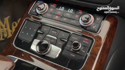  10 Low mileage Audi A8L