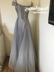  9 فستان سهرة فخم