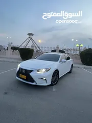  6 لكزس Es 350 ف قمة النظافه