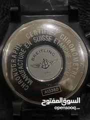  1 ساعات للبيع Breitling , chanel , revani , ulysse nardin