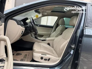  2 Skoda Superb 2022