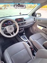  7 كيا مورنينج 2018 GT line فل إضافات