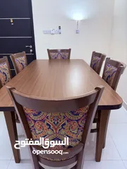  1 6 seater dining table