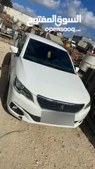  1 بيجو 2018 بارتر