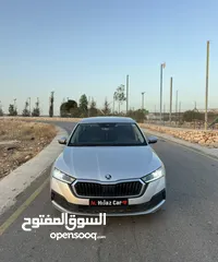  9 اوكتافيا 2021 ديزل 2.0 اوتومات حررق كااش فقطط او عن طريق البنك بحالة الشركة