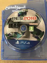  6 5 اقراص  مستعمله ps4 للبيع
