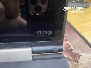  6 لاب توب Lenovo Thinkpad X1Yoga  ويعمل ايباد